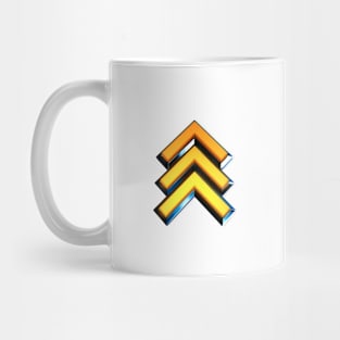 Sergeant - Military Insignia Mug